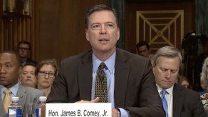 Comey asegura que Trump le pidió lealtad y que abandonara pesquisa a Flynn