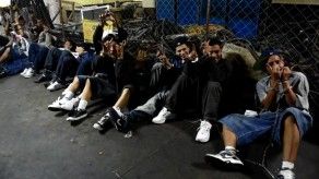 Tres heridos durante tiroteo en cárcel de Guatemala