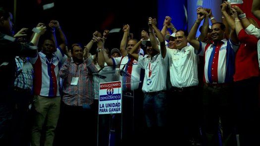 Voto cruzado se impone en el PRD, Robinson y González triunfan en el CEN