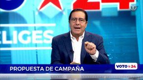 Martín Torrijos habla sobre propuesta de autopista que conecte las fronteras y otros temas