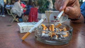 Las primeras conclusiones confirman que el tabaco es primer factor que favorece el cáncer (33.9%) en todo el planeta.