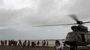 Inundaciones en Corea del Norte dejan 40 muertos y miles de afectados