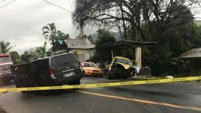 Reportan dos víctimas fatales y varios heridos tras accidente en La Cabima