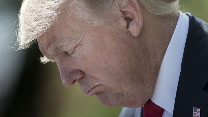 Lanzan campaña nacional para declarar persona non grata a presidente Trump