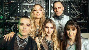 Kudai y Flor Bertotti se preparan para un concierto inolvidable en Panamá