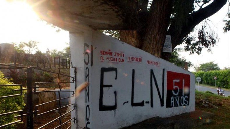 Gobierno pide al ELN un cese unilateral del fuego en navidad y año nuevo