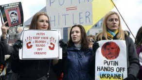 Este miercoles UE decidirá ayuda económica a Ucrania