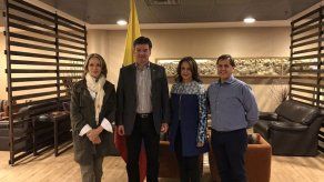 Presidente de Asamblea General de ONU comienza visita de tres días a Colombia