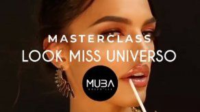 Maquillador oficial del Miss Universo brindará un MasterClass en Panamá