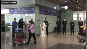 Investigan vínculo terrorista con avión desaparecido en el Golfo de Tailandia