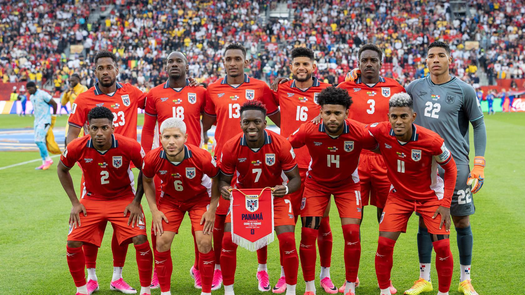 Panamá confirma su once inicial ante Inglaterra.