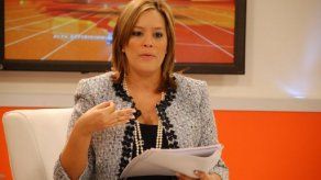 Formulan cargos a ex directora de Migración María C. González