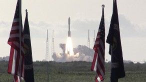 Despega el nuevo vehículo rover de la NASA rumbo a Marte