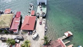 Autoridad Marítima comunica de un accidente en Isla Colón