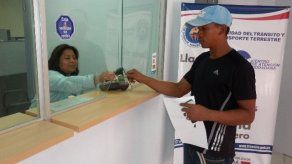 ATTT habilita sistema de tarjeta de crédito y débito para pago de boletas ATTT habilita sistema de tarjeta de crédito y débito para pago de boletas