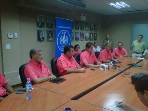 Director de la CSS anuncia aumento para funcionarios
