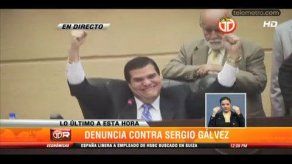 Denuncian jamonada de Gálvez por supuesto peculado