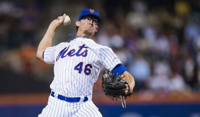 Relevista Tyler Clippard firma con Diamondbacks por dos años