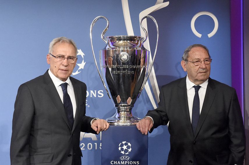 La leyenda del Real Madrid Amancio Amaro muere a los 83 años