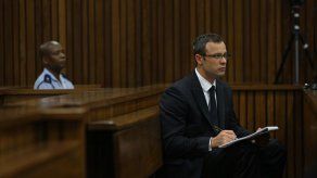 El juicio de Pistorius