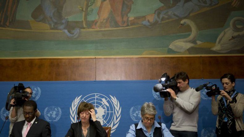 Vaticano sorprendido e irritado por condena de ONU por encubrir curas pedófilos