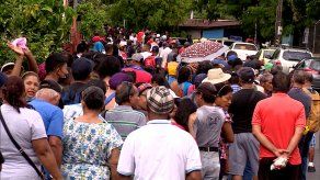 Molestia por falta de arroz en agroferia del IMA en Pan de Azúcar