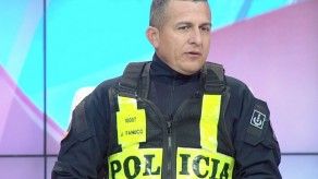 Policía Nacional se desplaza este jueves para operativo de carnavales Policía Nacional se desplaza este jueves para operativo de carnavales