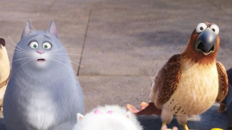 La secuela de Mascotas llegará a los cines en 2018