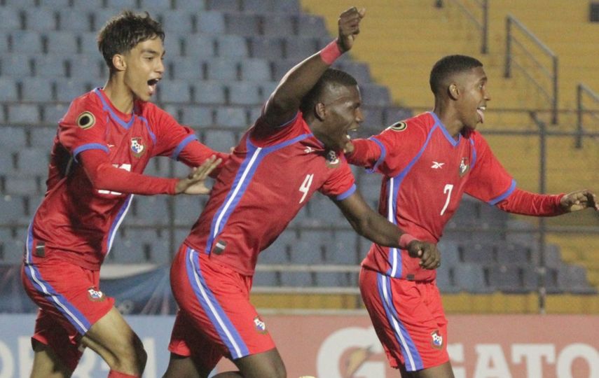 Panamá Sub-17 ya conoce sus rivales para el Premundial