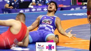 Max Madrid obtiene la tercera medalla de bronce de Panamá en los Panamericanos Junior Cali 2021
