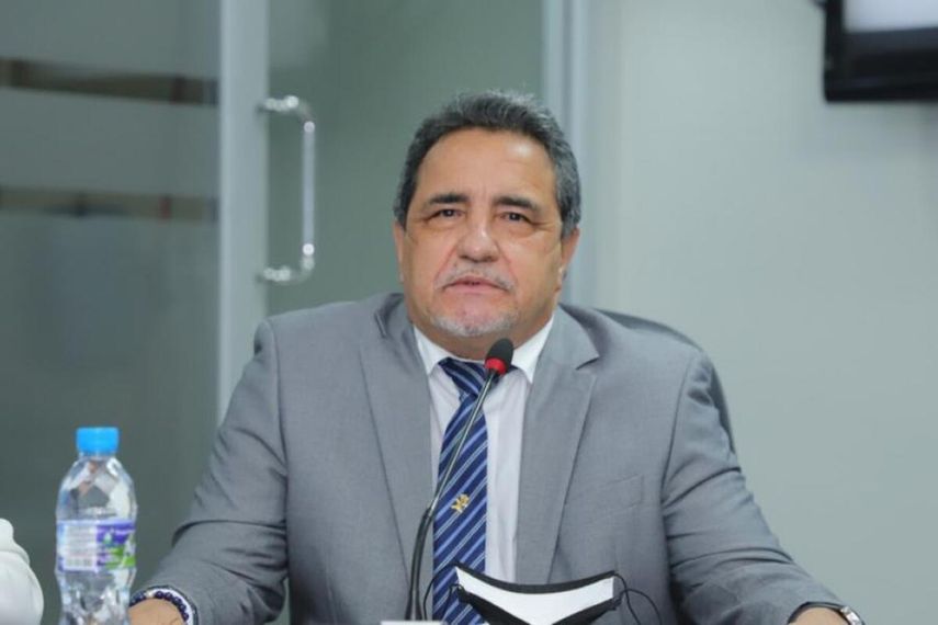 El magistrado del Tribunal de Cuentas de Panamá