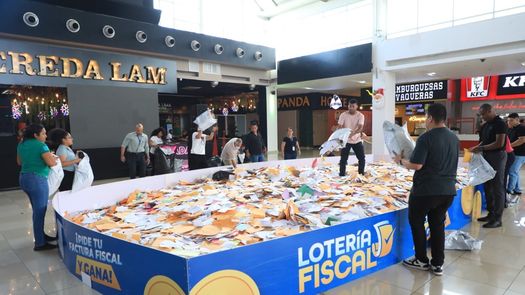 Lotería fiscal de Panamá. Lotería fiscal de Panamá.