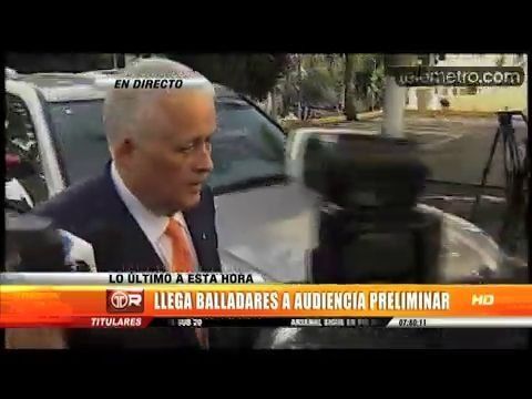 Pérez Balladares resalta manipulación en el MP