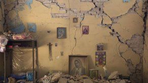 México suspende clases en 2 estados por sismo