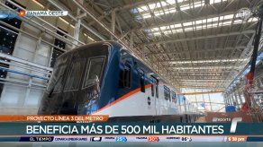 Proyecto Línea 3 del Metro presenta un avance de 53%