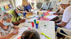 Encuentros de participación ciudadana de Segib en Cartagena.