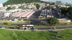 Operadores del Metro Bus anuncian paro desde la medianoche