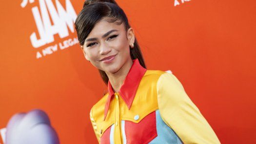 Zendaya no se esperaba la polémica por el rediseño de Lola Bunny
