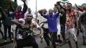 Capital del Congo celebra victoria de opositor en elecciones