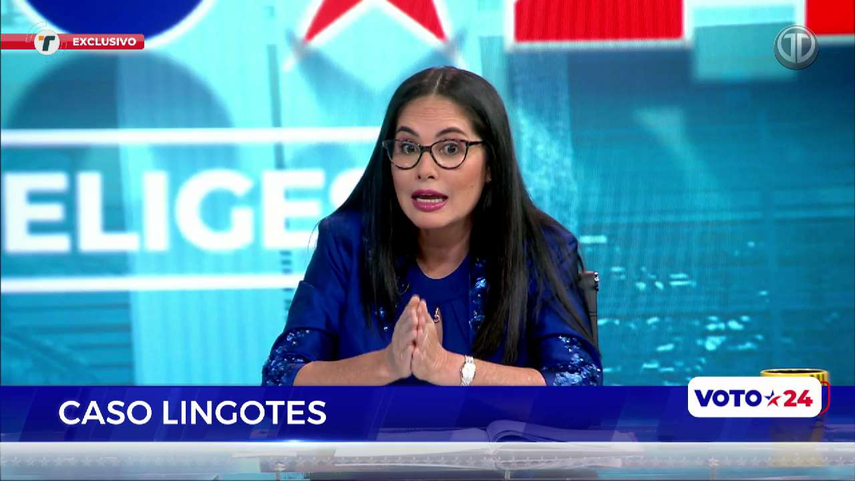 Zulay Rodríguez responde a caso Lingotes de Oro