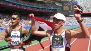 Fallece medallista olímpico Noé Hernández