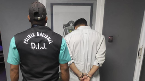 DIJ aprehende a expareja de la influencer Rake Martínez