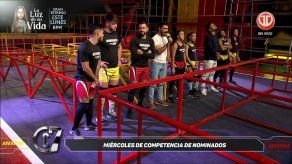 Calle 7 Panamá: Dos competidores pasan a la fila de amenazados ¿Quiénes fueron?