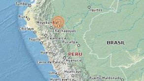 Primer informe oficial indica que sismo en Perú no causó víctimas ni daños