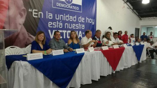 PRD analiza actuación de diputados durante elección de directiva de la Asamblea