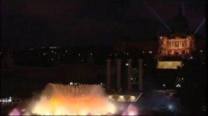 La fuente mágica de Montjuïc estrena generador informático en 3D