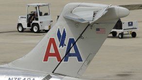 Desvían vuelo de American Airlines hacia Phoenix