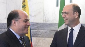 Jefe legislativo venezolano aboga en el Vaticano por garantías para presidenciales