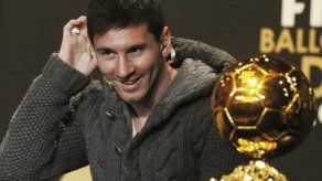 Messi: No creo que éste haya sido mi mejor año