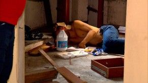Tras denuncias de moradores, realizan limpieza en edificio de la Alcaldía de Panamá abandonado